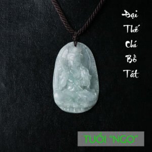 PBM Đại Thế Chí Bồ Tát Ngọc Jade_To