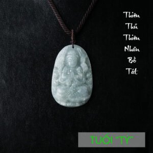 PBM Thiên Thủ Thiên Nhãn Ngọc Jade_To