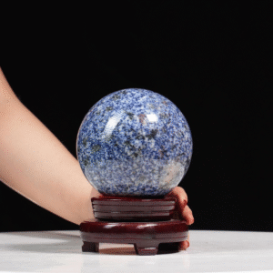 Quả cầu Lapis lazuli 2,23kg - 11,8cm