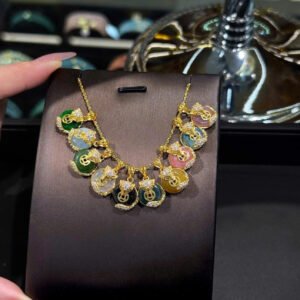 Mặt hồ ly đồng điếu