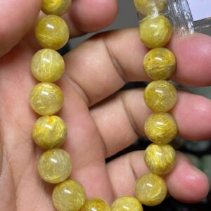 Vòng tóc vàng. Đã kiểm định LiuLab